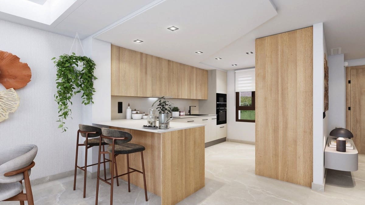 3 chambre Maison de Ville à vendre à La Cala de Mijas avec piscine - 620 000 € (Ref: 8736649)