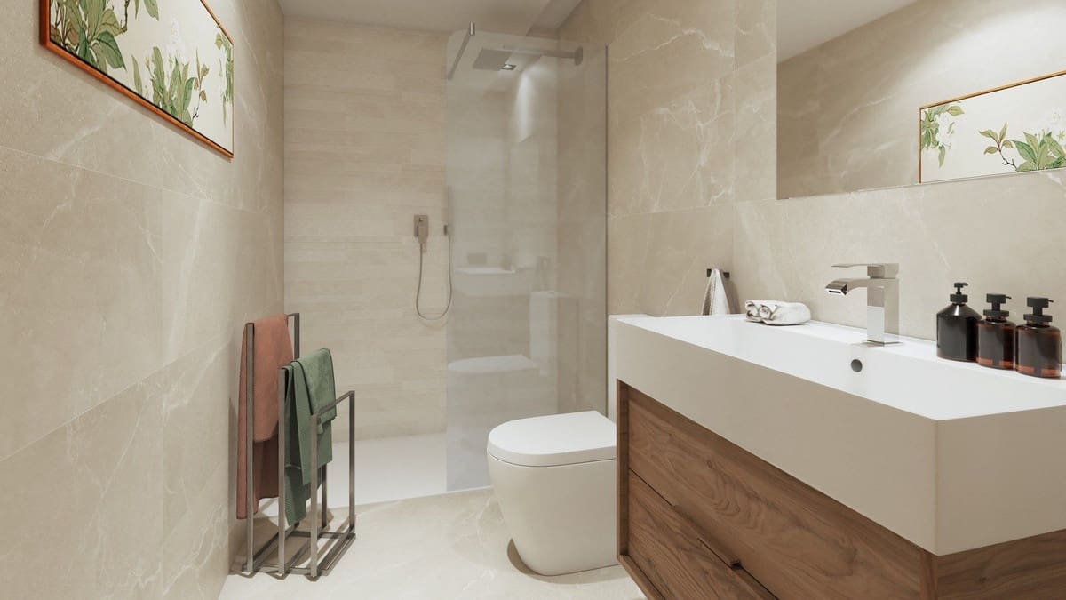 3 sovrum Hus till salu i La Cala de Mijas med pool - 620 000 € (Ref: 8736649)