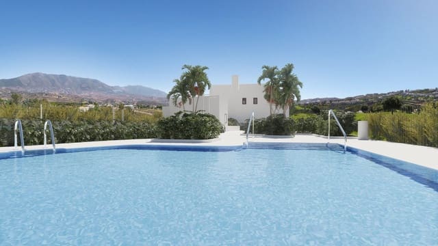 3 makuuhuone Omakotitalo myytävänä paikassa La Cala de Mijas, Mijas mukana uima-altaan - 620 000 € (Ref: 8736649)
