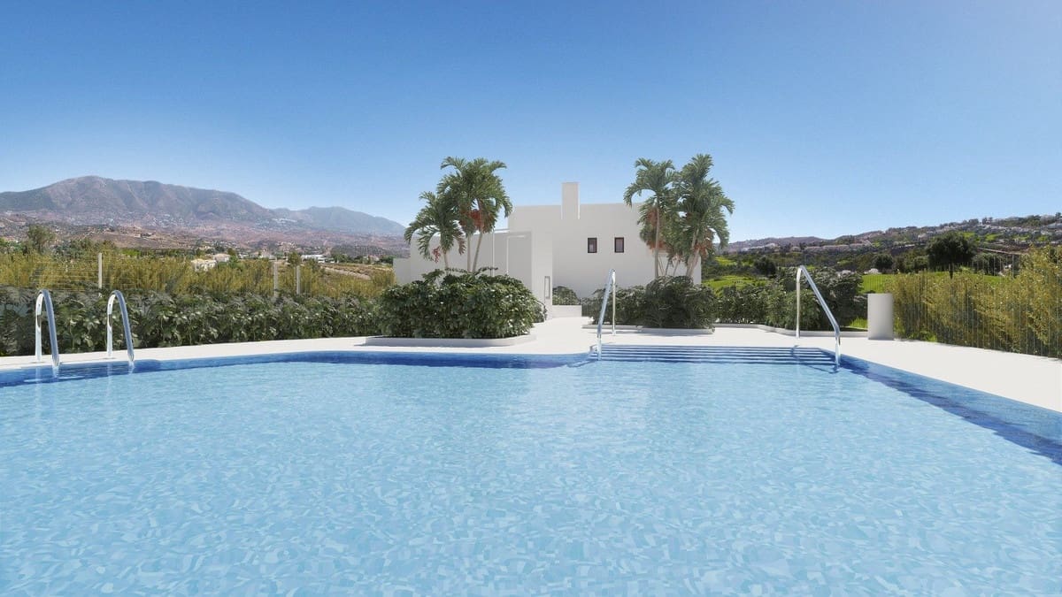 3 sypialnia Dom na sprzedaż w La Cala de Mijas z basenem - 641 000 € (Ref: 8736649)