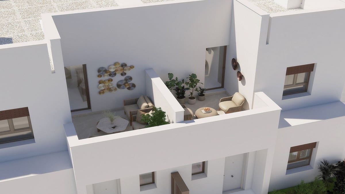 3 sypialnia Dom na sprzedaż w La Cala de Mijas z basenem - 641 000 € (Ref: 8736649)