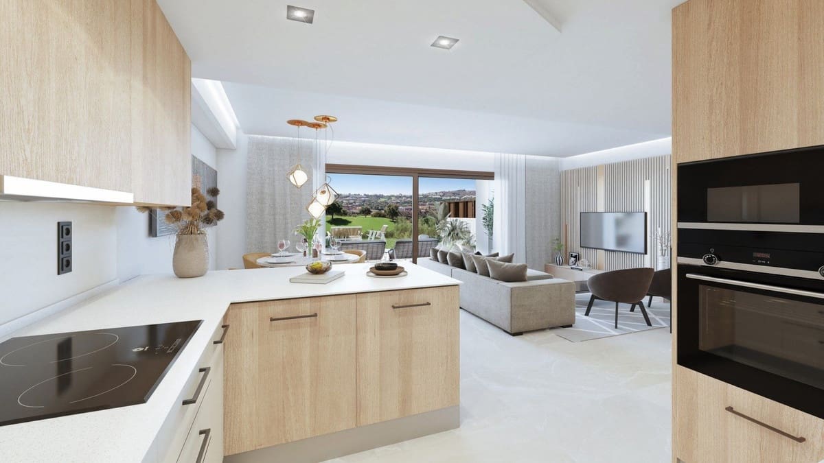3 sypialnia Dom na sprzedaż w La Cala de Mijas z basenem - 641 000 € (Ref: 8736649)