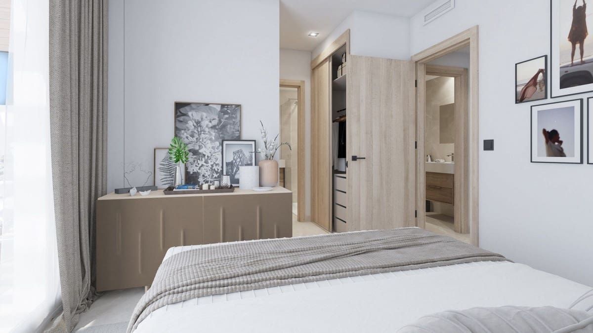 3 sypialnia Dom na sprzedaż w La Cala de Mijas z basenem - 641 000 € (Ref: 8736649)
