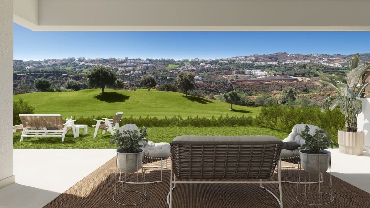 3 sypialnia Dom na sprzedaż w La Cala de Mijas z basenem - 641 000 € (Ref: 8736649)