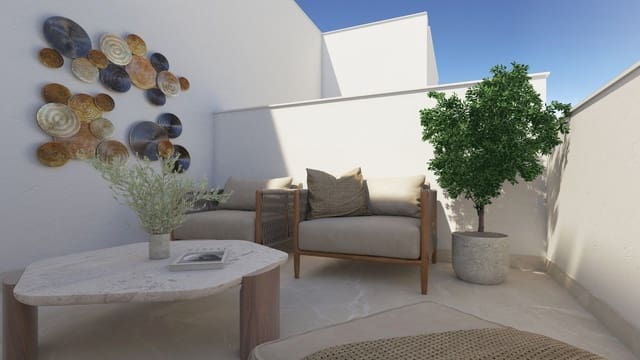 3 sypialnia Dom na sprzedaż w La Cala de Mijas, Mijas z basenem - 641 000 € (Ref: 8736649)