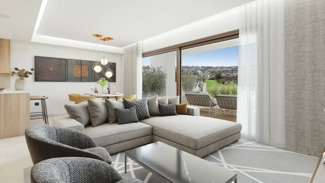 3 sypialnia Dom na sprzedaż w La Cala de Mijas, Mijas z basenem - 641 000 € (Ref: 8736649)