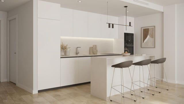 3 soveværelse Lejlighed til salg i San Pedro de Alcantara, Marbella med swimmingpool garage - € 530.000 (Ref: 8754033)