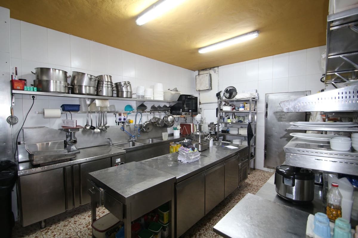 Bar/Restaurante de 2 habitaciones en El Paraiso en venta con garaje - 1.600.000 € (Ref: 8803131)