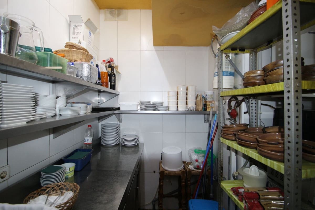 Bar/Restaurante de 2 habitaciones en El Paraiso en venta con garaje - 1.600.000 € (Ref: 8803131)