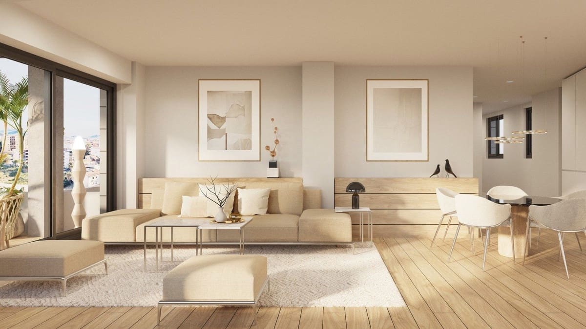 Apartamento de 3 habitaciones en Estepona en venta con piscina garaje - 537.000 € (Ref: 8816570)