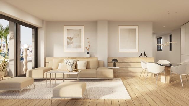 Apartamento de 3 habitaciones en Estepona en venta con piscina garaje - 537.000 € (Ref: 8816570)