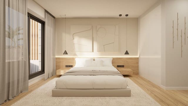 Apartamento de 3 habitaciones en Estepona en venta con piscina garaje - 537.000 € (Ref: 8816570)