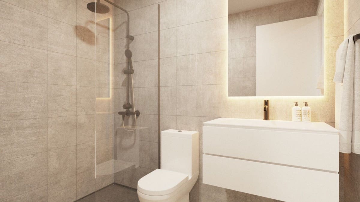 2 bedroom Apartment for sale in Estepona with pool garage - € 459,700 (Ref: 8816571)