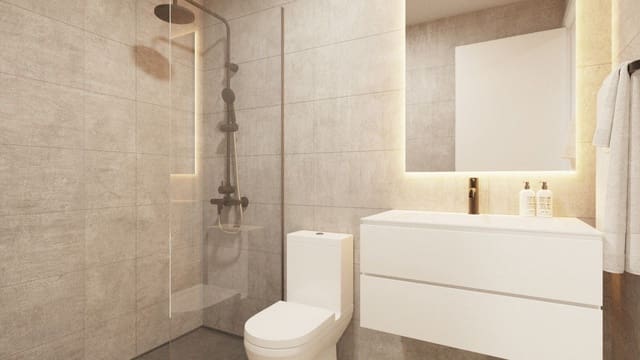 2 Zimmer Apartment zu verkaufen in Estepona mit Pool Garage - 459.700 € (Ref: 8816571)