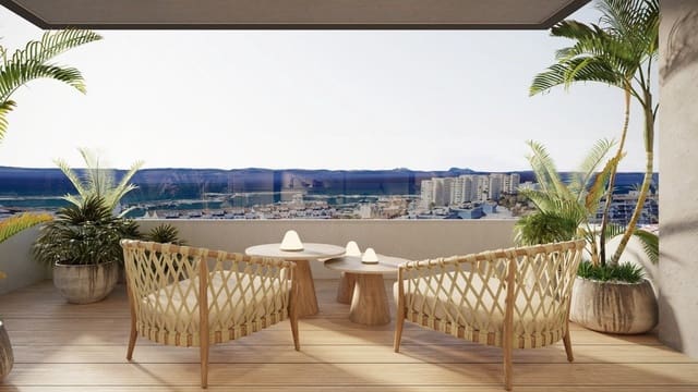 2 Zimmer Apartment zu verkaufen in Estepona mit Pool Garage - 459.700 € (Ref: 8816571)