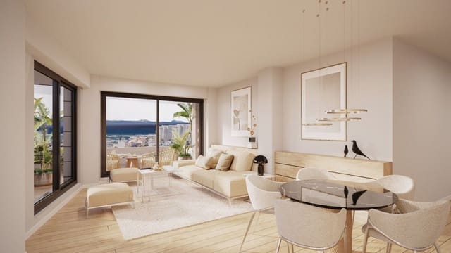 2 Zimmer Apartment zu verkaufen in Estepona mit Pool Garage - 459.700 € (Ref: 8816571)