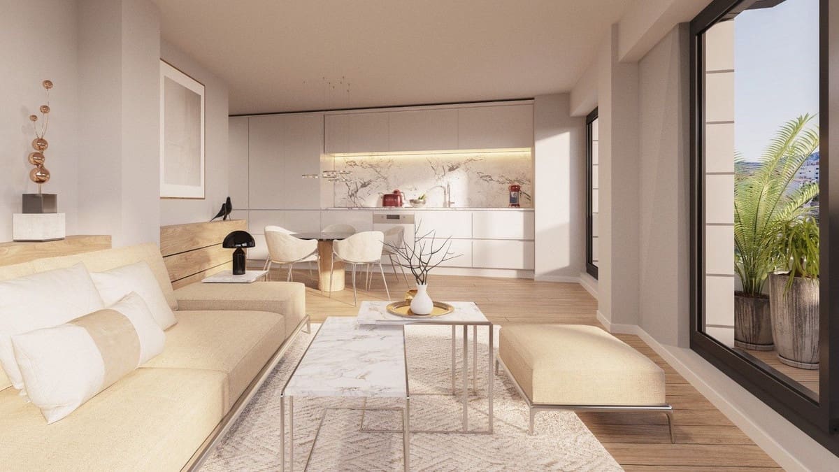 2 chambre Appartement à vendre à Estepona avec piscine garage - 459 700 € (Ref: 8816571)