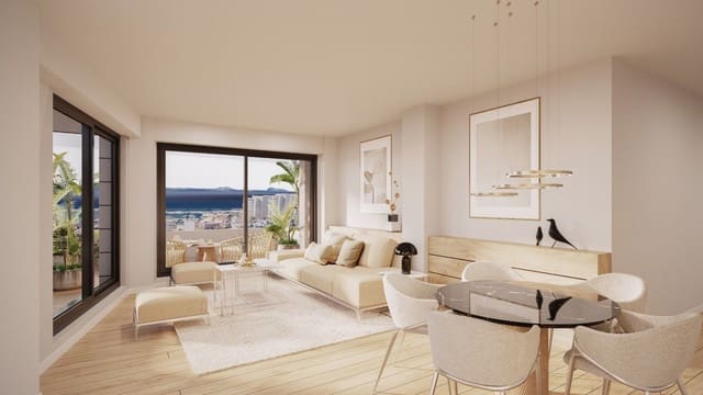 2 chambre Appartement à vendre à Estepona avec piscine garage - 459 700 € (Ref: 8816571)