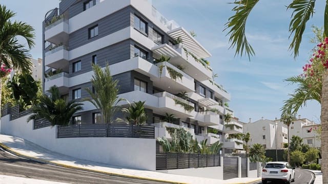 2 chambre Appartement à vendre à Estepona avec piscine garage - 459 700 € (Ref: 8816571)