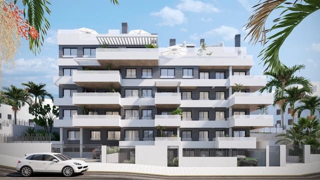 2 chambre Appartement à vendre à Estepona avec piscine garage - 459 700 € (Ref: 8816571)