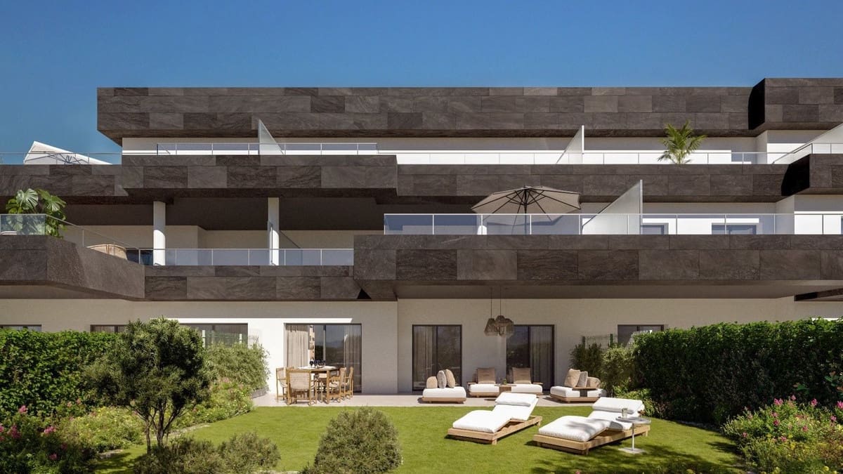 3 soverom Leilighet til salgs i Bahia de Casares med svømmebasseng garasje - € 350 000 (Ref: 8816572)