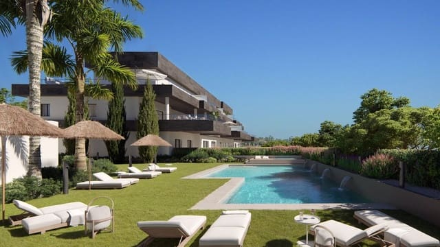 3 soverom Leilighet til salgs i Bahia de Casares, Casares med svømmebasseng garasje - € 350 000 (Ref: 8816572)