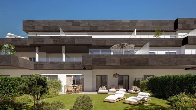 3 soverom Leilighet til salgs i Bahia de Casares, Casares med svømmebasseng garasje - € 350 000 (Ref: 8816572)