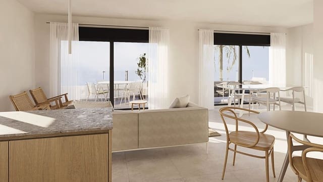 3 soverom Leilighet til salgs i Bahia de Casares, Casares med svømmebasseng garasje - € 350 000 (Ref: 8816572)