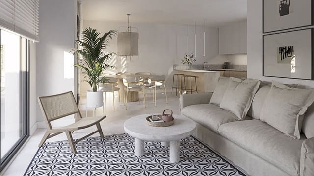 3 chambre Appartement à vendre à Bahia de Casares, Casares avec piscine garage - 350 000 € (Ref: 8816572)