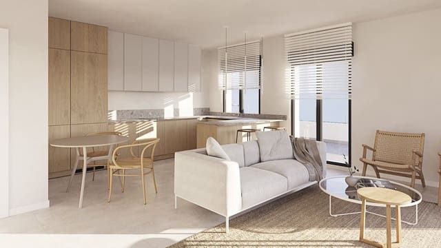 3 quarto Apartamento para venda em Bahia de Casares, Casares com piscina garagem - 350 000 € (Ref: 8816572)