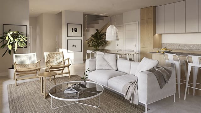 3 quarto Apartamento para venda em Bahia de Casares, Casares com piscina garagem - 350 000 € (Ref: 8816572)