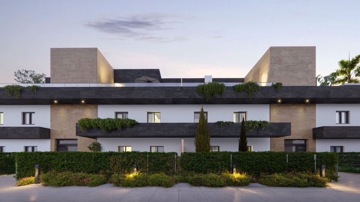 3 makuuhuone Huoneisto myytävänä paikassa Bahia de Casares mukana uima-altaan 
autotalli - 350 000 € (Ref: 8816572)