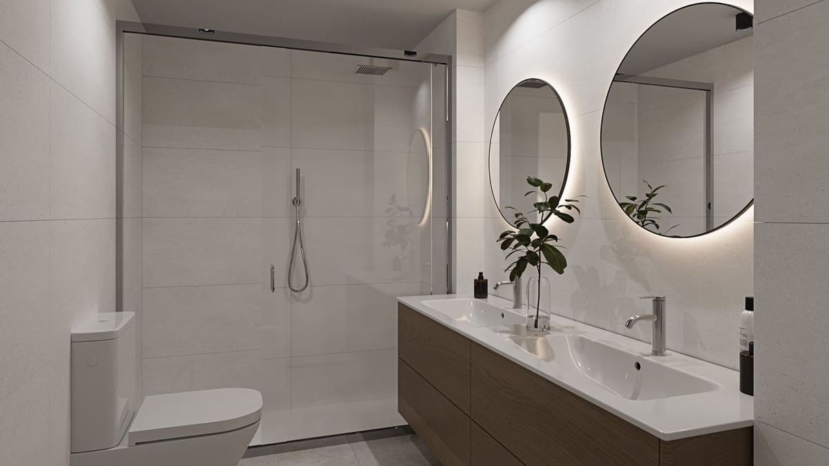 3 makuuhuone Huoneisto myytävänä paikassa Bahia de Casares mukana uima-altaan 
autotalli - 350 000 € (Ref: 8816572)