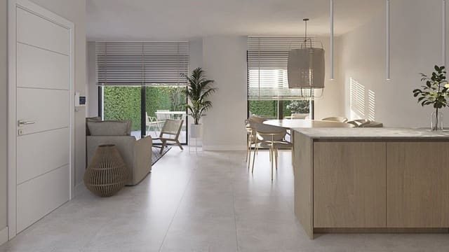 3 slaapkamer Appartement te koop in Bahia de Casares, Casares met zwembad garage - € 350.000 (Ref: 8816572)