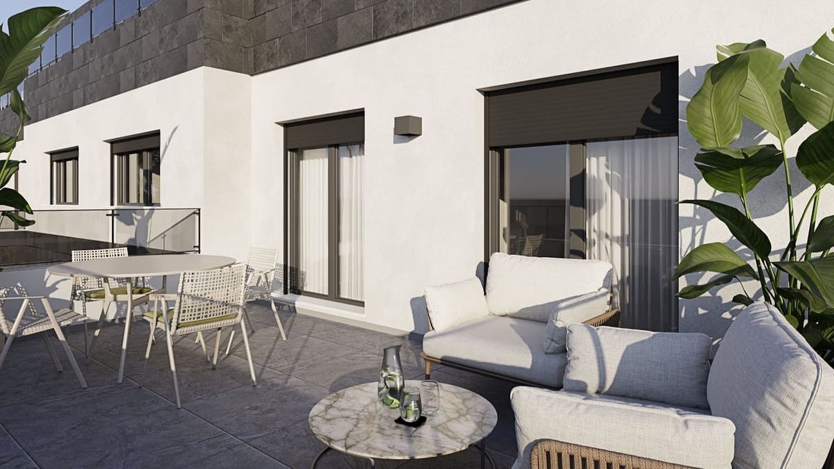 3 makuuhuone Huoneisto myytävänä paikassa Bahia de Casares mukana uima-altaan 
autotalli - 350 000 € (Ref: 8816572)