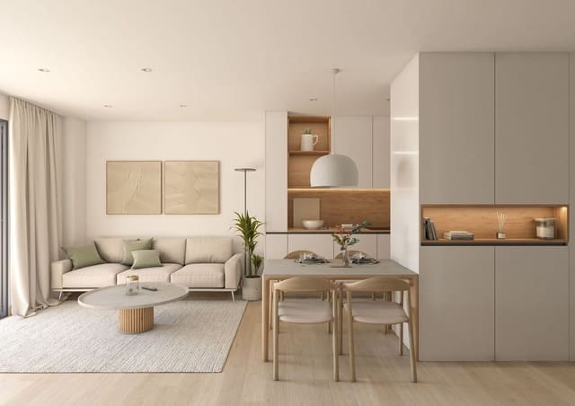 3 makuuhuone Kattohuoneisto myytävänä paikassa Mijas Costa, Mijas mukana uima-altaan 
autotalli - 863 500 € (Ref: 8824066)