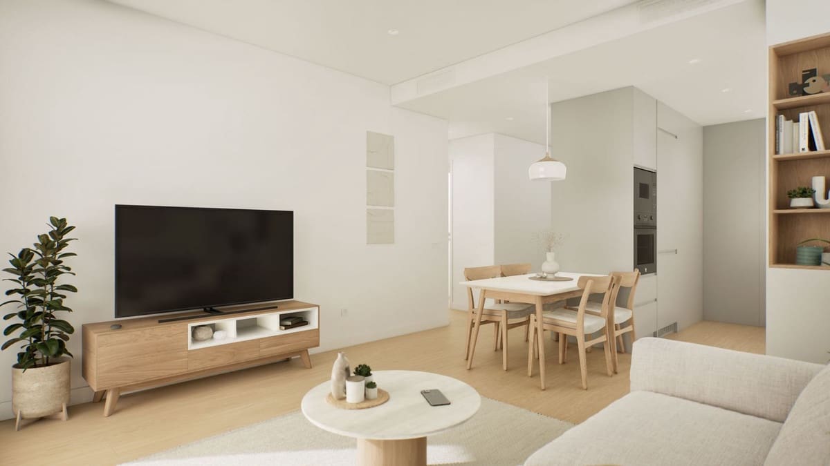 3 soveværelse Penthouse til salg i Mijas Costa med swimmingpool garage - € 863.500 (Ref: 8824066)