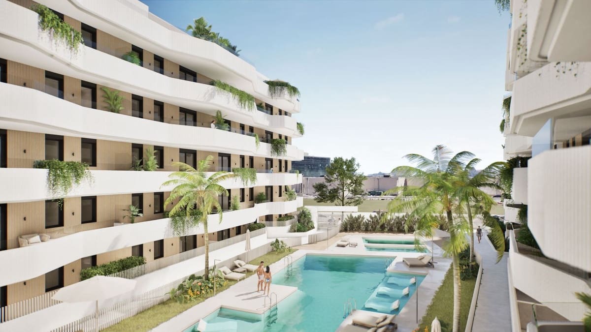 3 bedroom Penthouse for sale in Mijas Costa with pool garage - € 863,500 (Ref: 8824066)