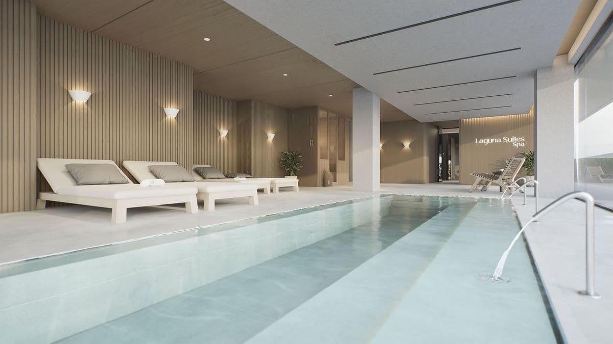 2 soveværelse Lejlighed til salg i Mijas Costa med swimmingpool garage - € 388.500 (Ref: 8824068)