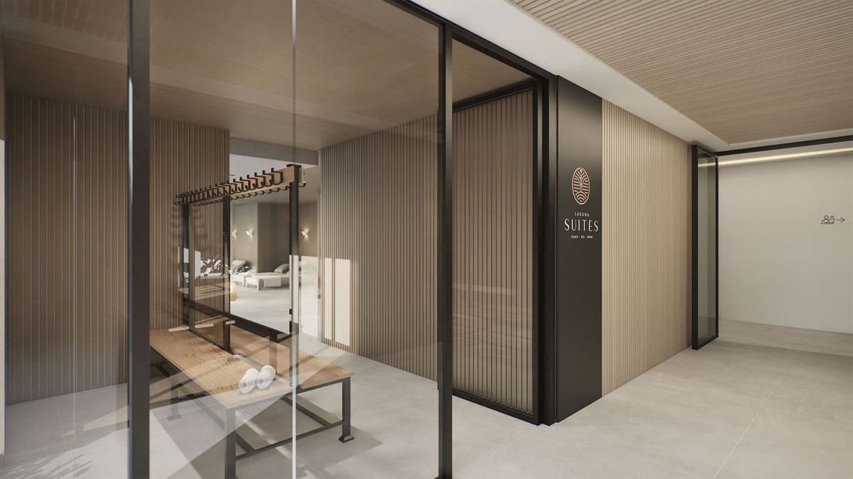 2 soveværelse Lejlighed til salg i Mijas Costa med swimmingpool garage - € 388.500 (Ref: 8824068)