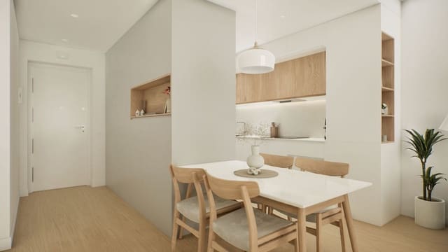 2 quarto Apartamento para venda em Mijas Costa, Mijas com piscina garagem - 388 500 € (Ref: 8824068)