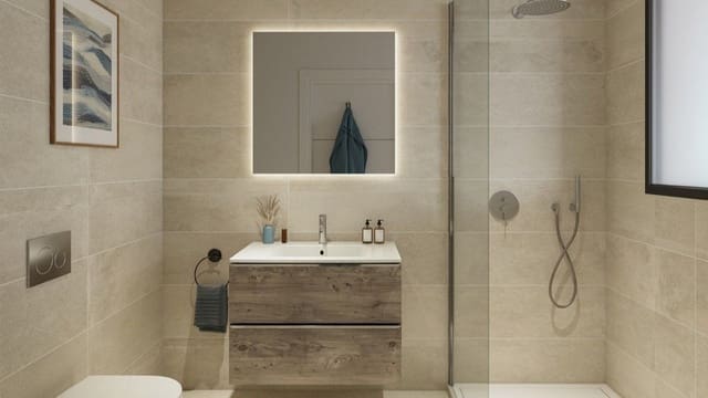 2 soverom Penthouse til salgs i Benalmadena Costa, Benalmádena med svømmebasseng garasje - € 532 000 (Ref: 8866318)