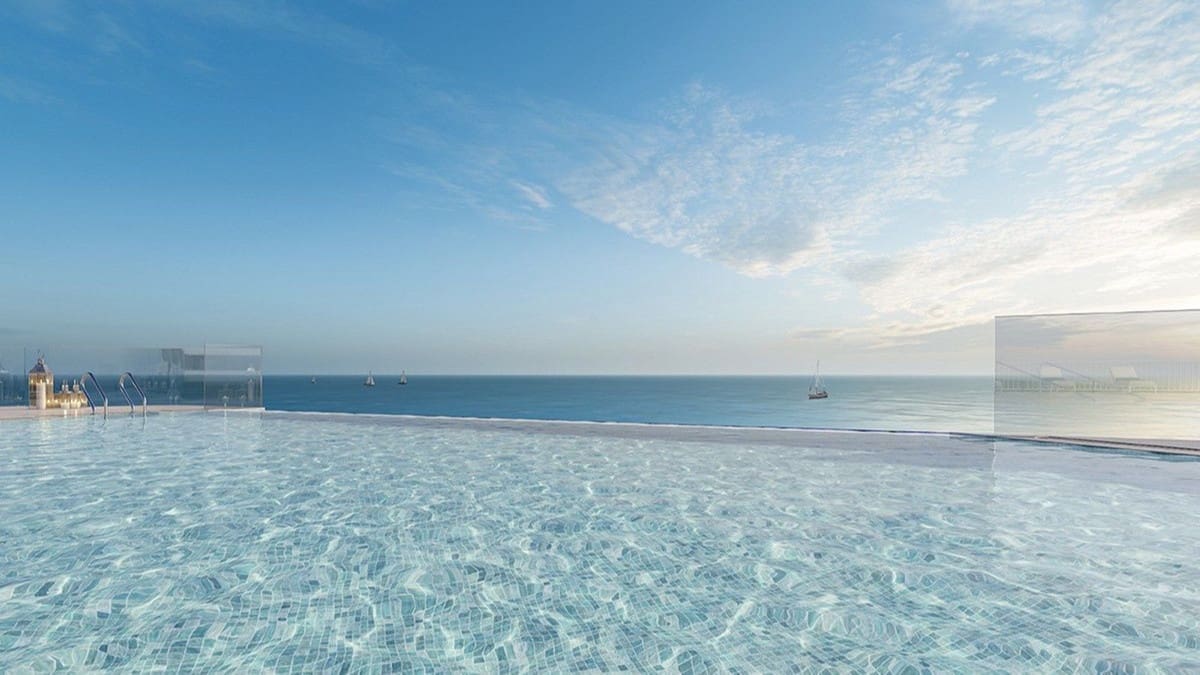 2 quarto Apartamento para venda em Benalmadena Costa com piscina garagem - 488 000 € (Ref: 8866320)