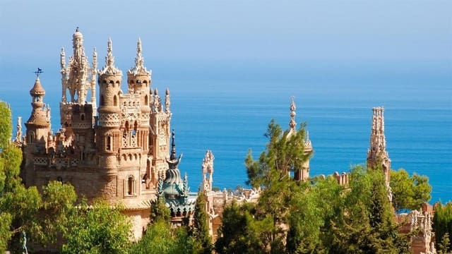 2 sypialnia Apartament na sprzedaż w Benalmadena Costa, Benalmádena z basenem garażem - 488 000 € (Ref: 8866320)