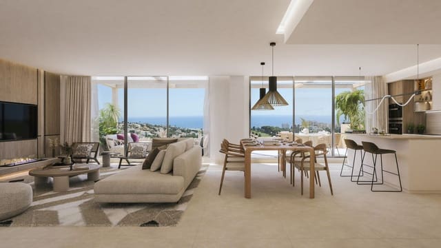 Apartamento de 2 habitaciones en Benalmadena Costa, Benalmádena en venta con piscina garaje - 415.000 € (Ref: 8884911)