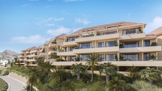 Apartamento de 2 habitaciones en Benalmadena Costa, Benalmádena en venta con piscina garaje - 415.000 € (Ref: 8884911)