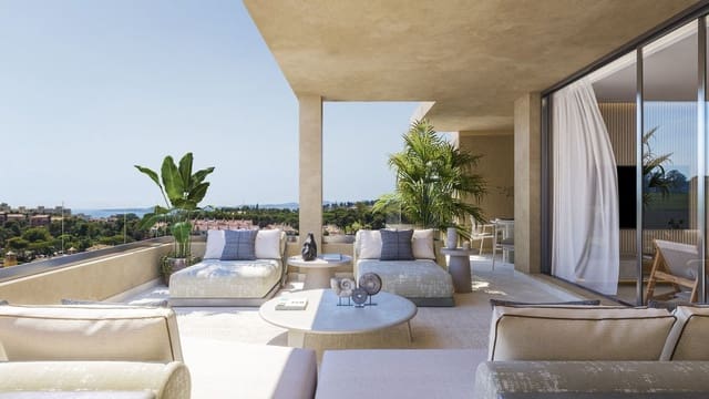 2 soveværelse Lejlighed til salg i Benalmadena Costa, Benalmádena med swimmingpool garage - € 430.000 (Ref: 8884911)