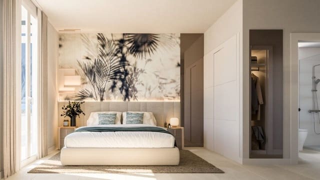 3 soverom Leilighet til salgs i Estepona med svømmebasseng garasje - € 539 000 (Ref: 8885152)