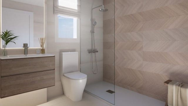 3 quarto Apartamento para venda em Estepona com piscina garagem - 539 000 € (Ref: 8885152)