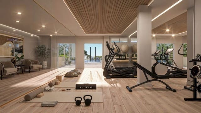 3 quarto Apartamento para venda em Estepona com piscina garagem - 539 000 € (Ref: 8885152)